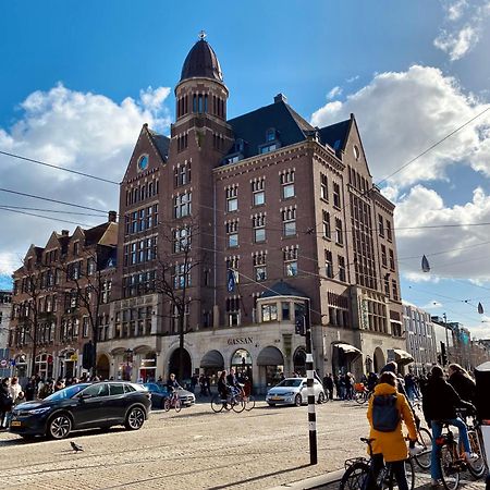 Hotel Twentyseven - Small Luxury Hotels Of The World Amsterdam Eksteriør bilde