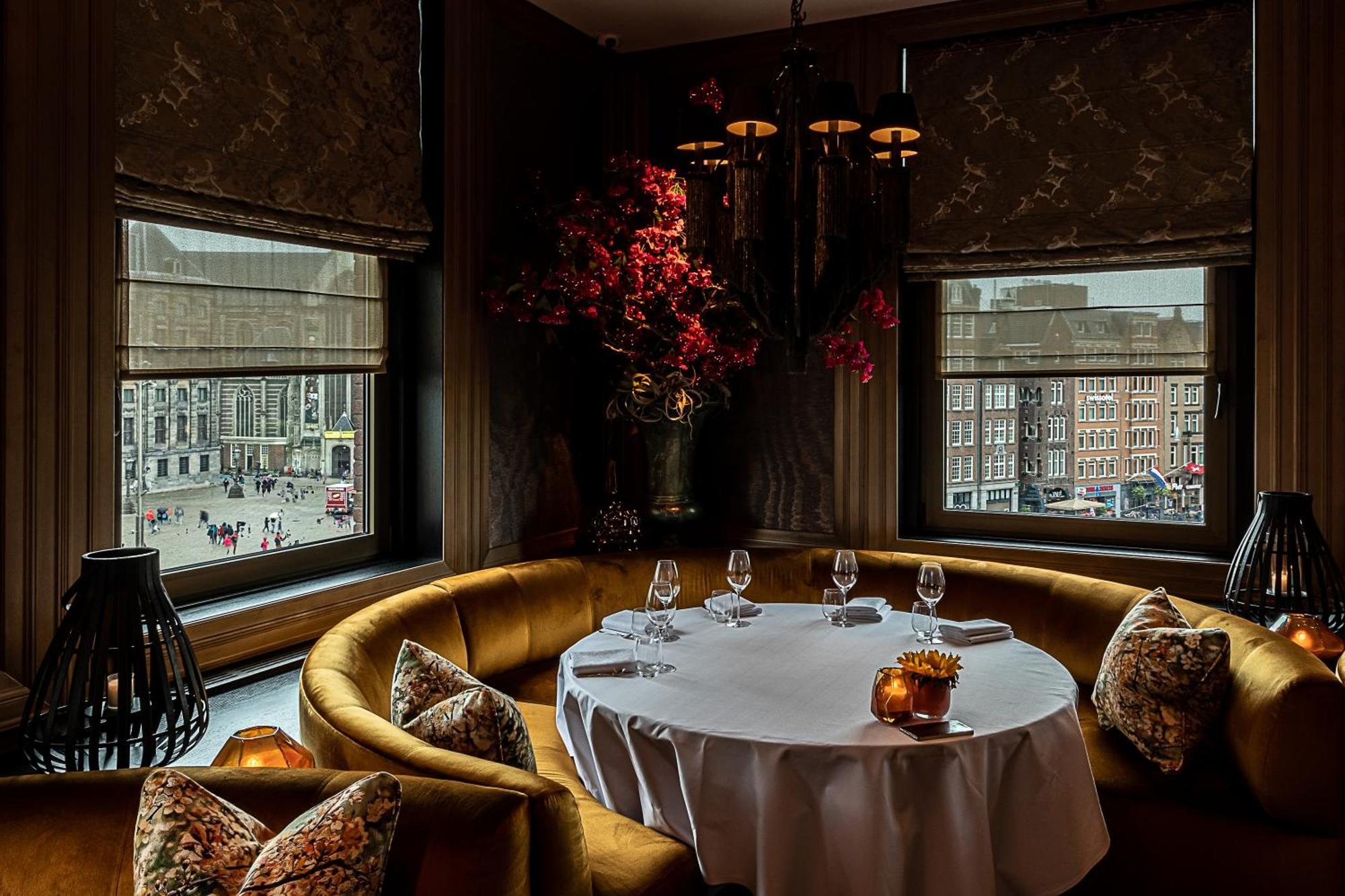 Hotel Twentyseven - Small Luxury Hotels Of The World Amsterdam Eksteriør bilde