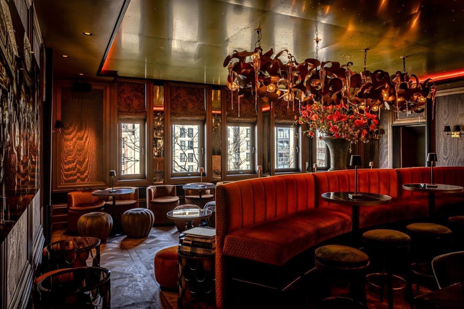 Hotel Twentyseven - Small Luxury Hotels Of The World Amsterdam Eksteriør bilde