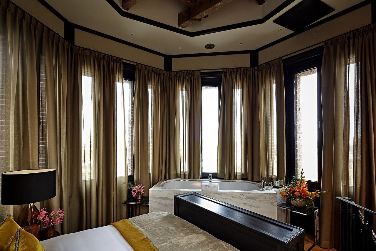 Hotel Twentyseven - Small Luxury Hotels Of The World Amsterdam Eksteriør bilde