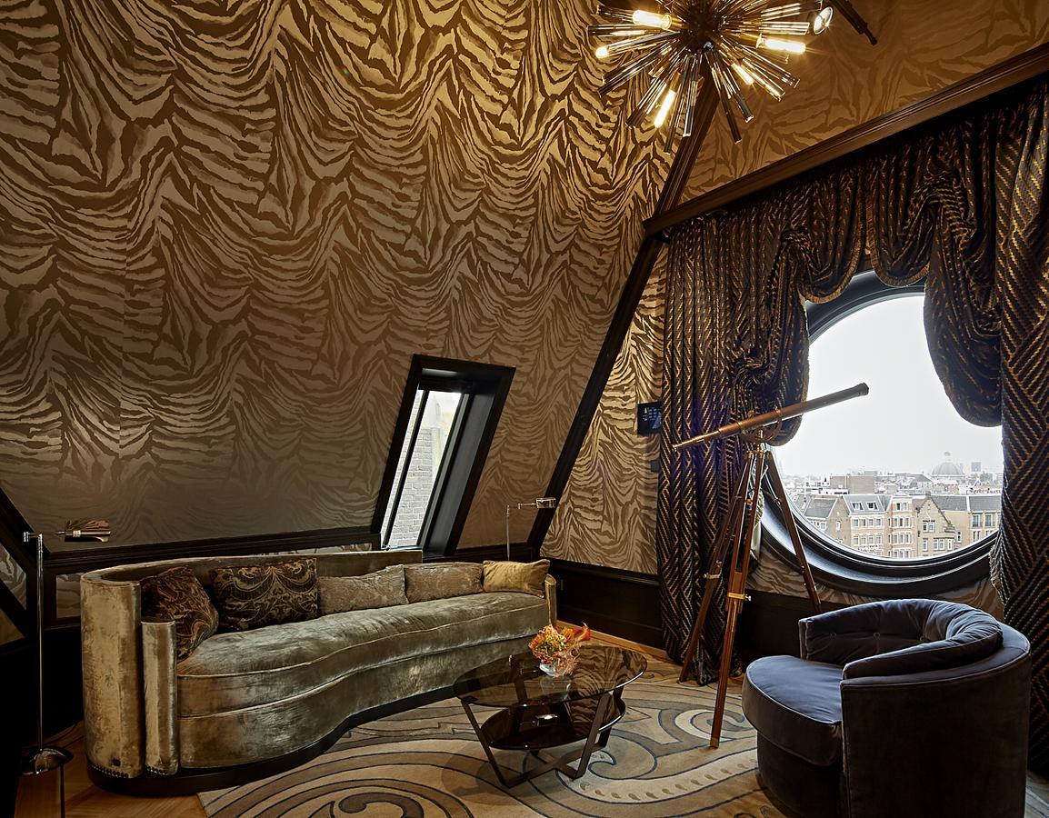 Hotel Twentyseven - Small Luxury Hotels Of The World Amsterdam Eksteriør bilde
