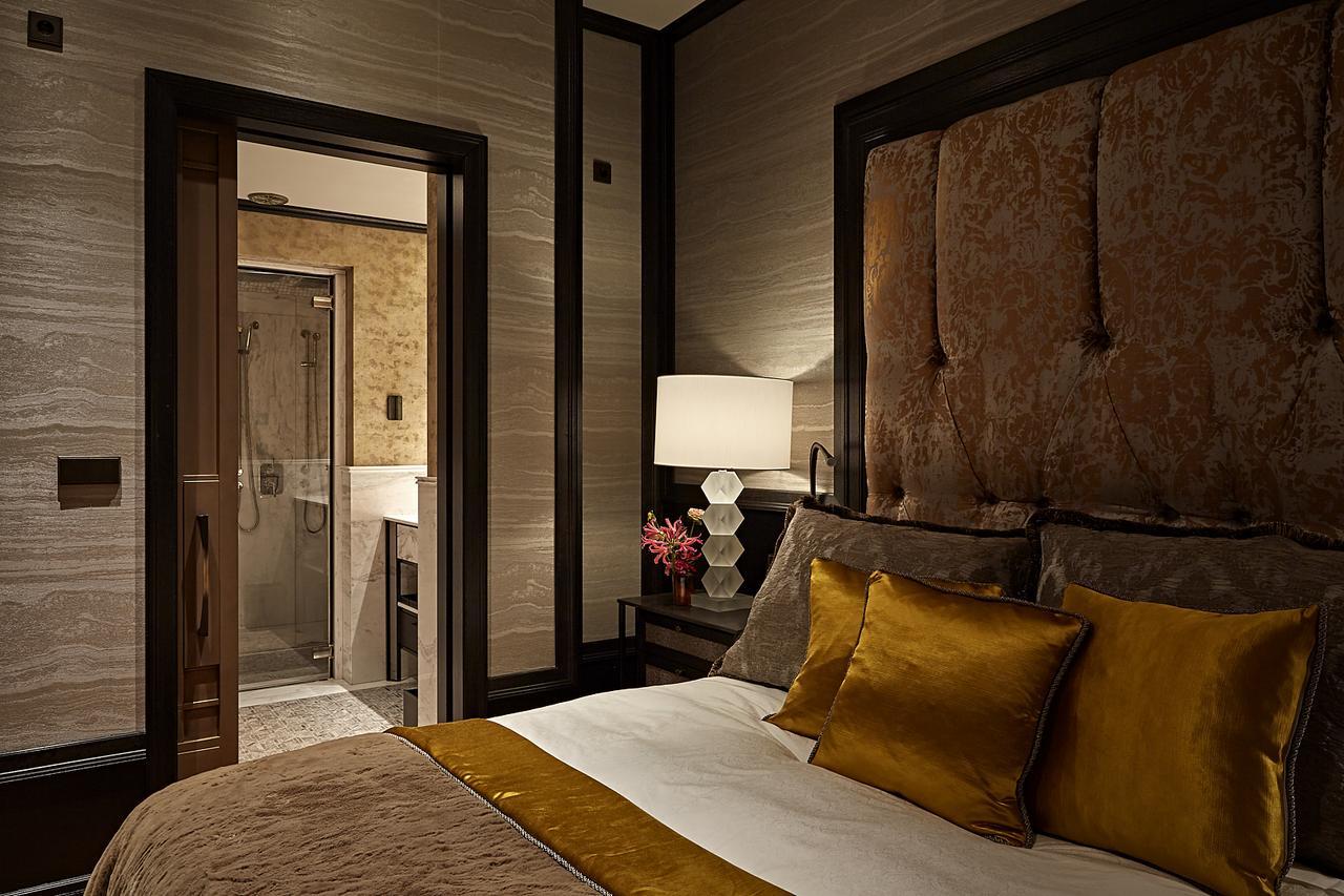 Hotel Twentyseven - Small Luxury Hotels Of The World Amsterdam Eksteriør bilde