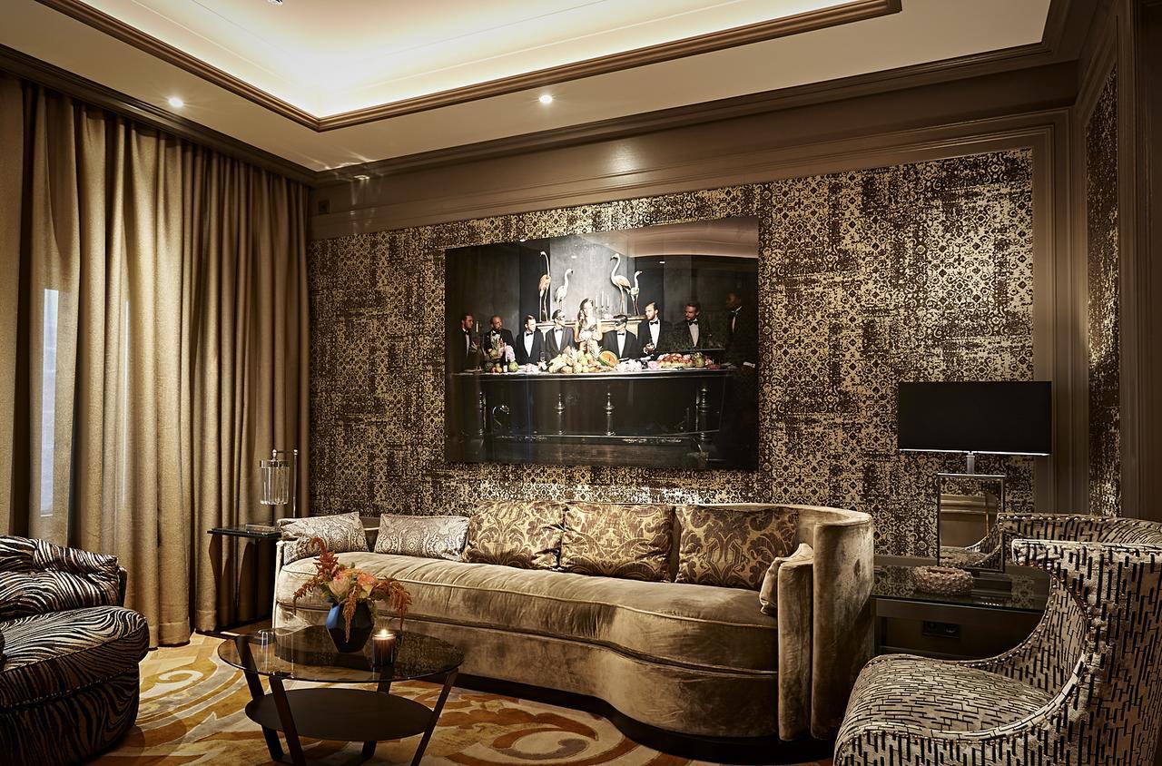 Hotel Twentyseven - Small Luxury Hotels Of The World Amsterdam Eksteriør bilde