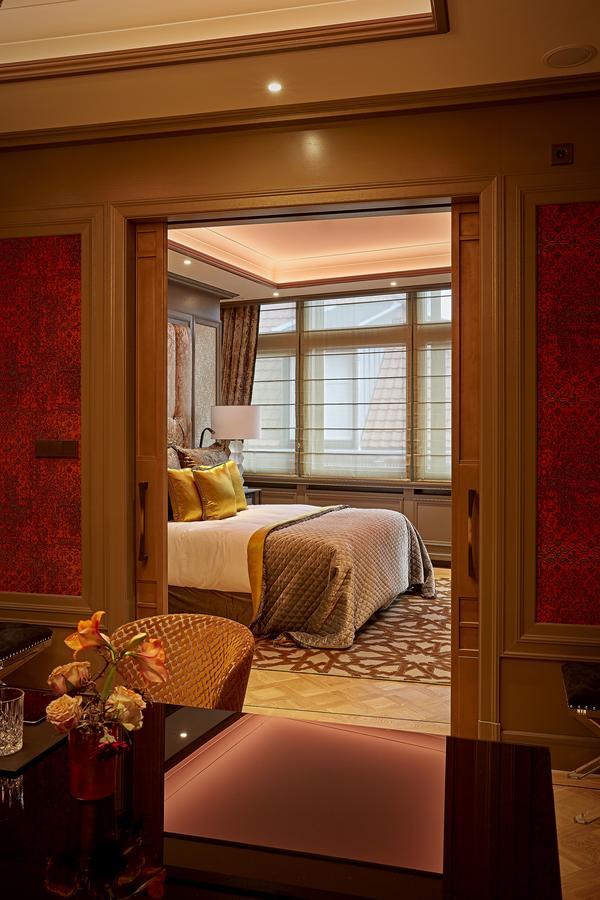 Hotel Twentyseven - Small Luxury Hotels Of The World Amsterdam Eksteriør bilde