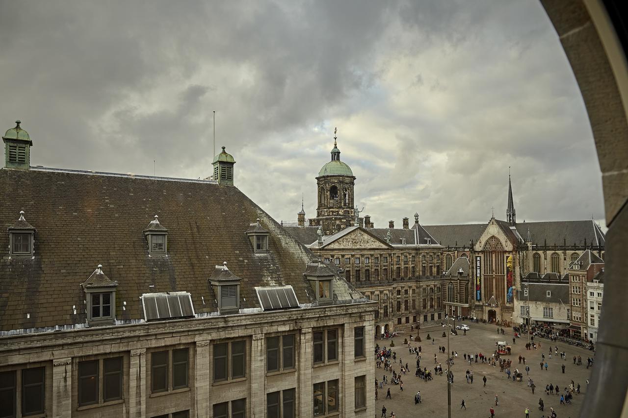 Hotel Twentyseven - Small Luxury Hotels Of The World Amsterdam Eksteriør bilde