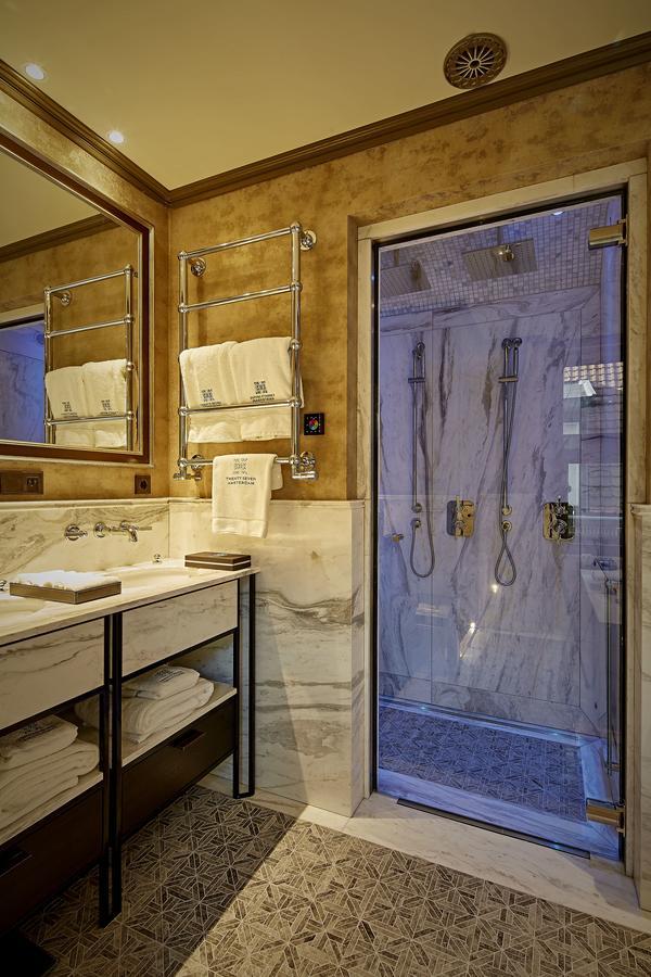 Hotel Twentyseven - Small Luxury Hotels Of The World Amsterdam Eksteriør bilde