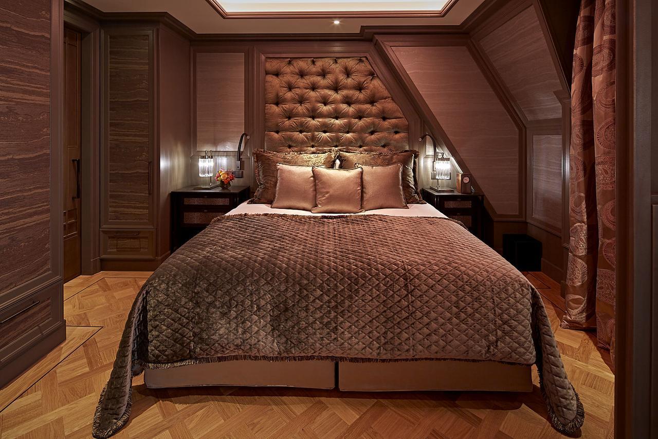 Hotel Twentyseven - Small Luxury Hotels Of The World Amsterdam Eksteriør bilde