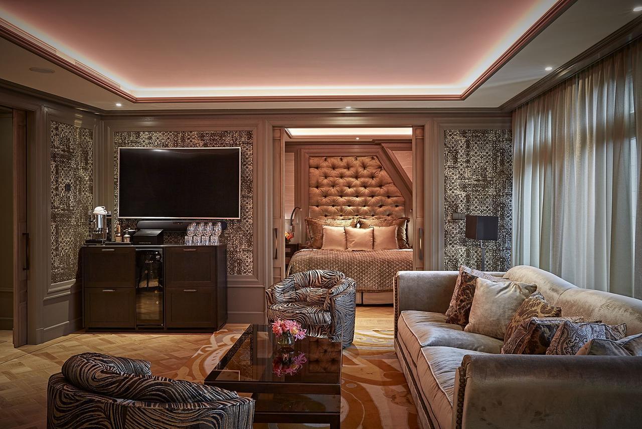 Hotel Twentyseven - Small Luxury Hotels Of The World Amsterdam Eksteriør bilde