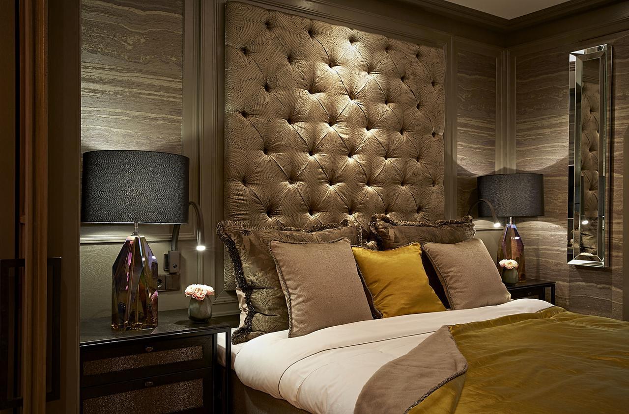 Hotel Twentyseven - Small Luxury Hotels Of The World Amsterdam Eksteriør bilde