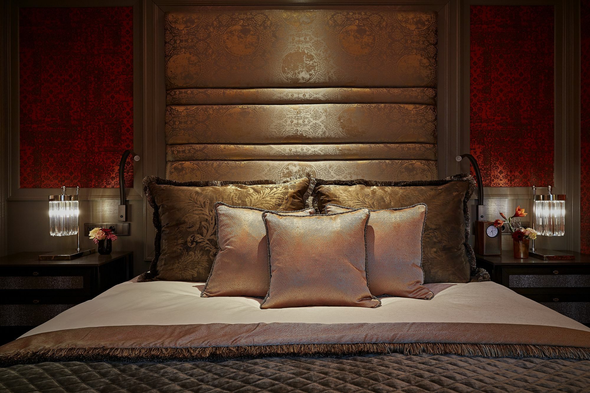 Hotel Twentyseven - Small Luxury Hotels Of The World Amsterdam Eksteriør bilde
