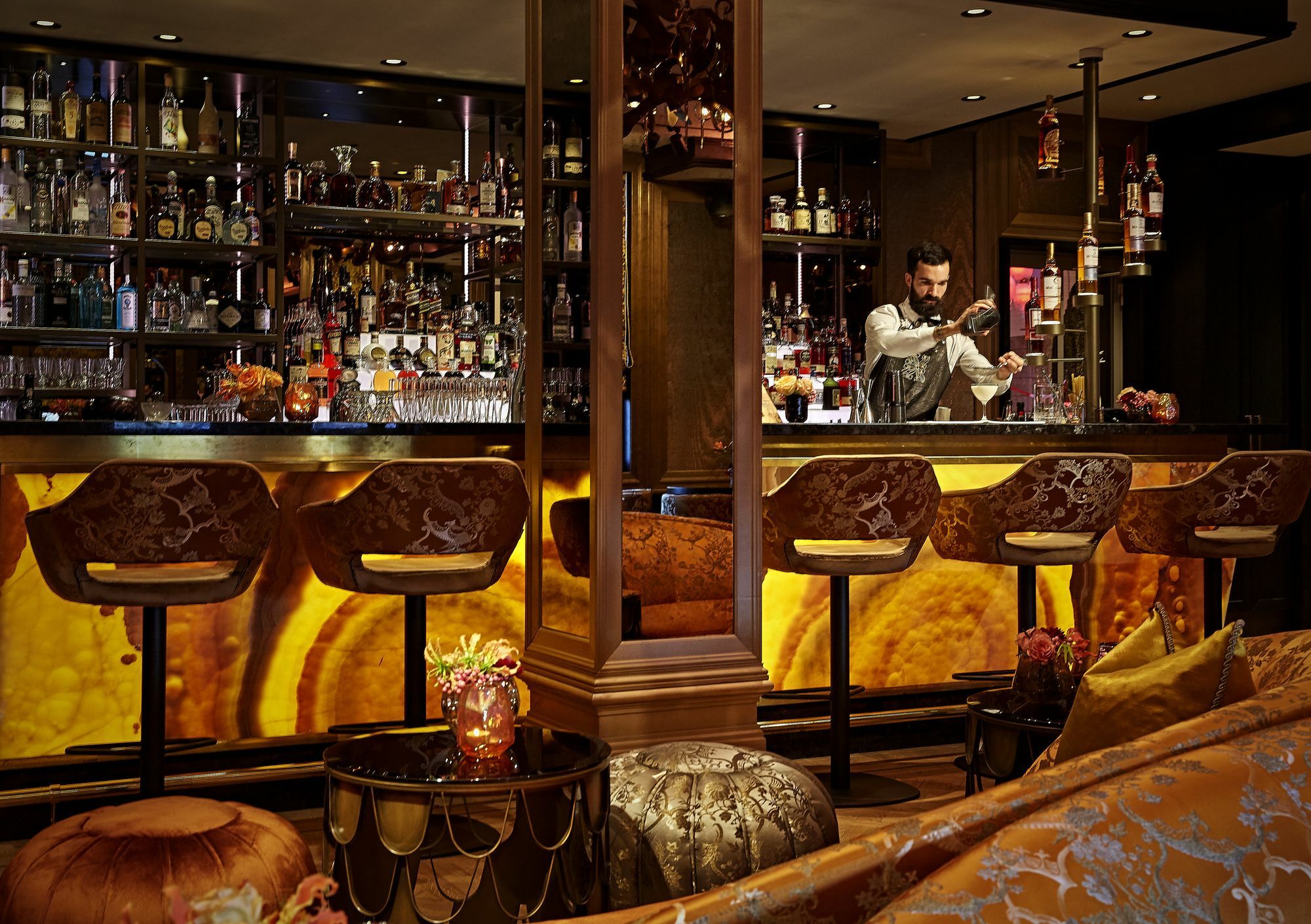 Hotel Twentyseven - Small Luxury Hotels Of The World Amsterdam Eksteriør bilde