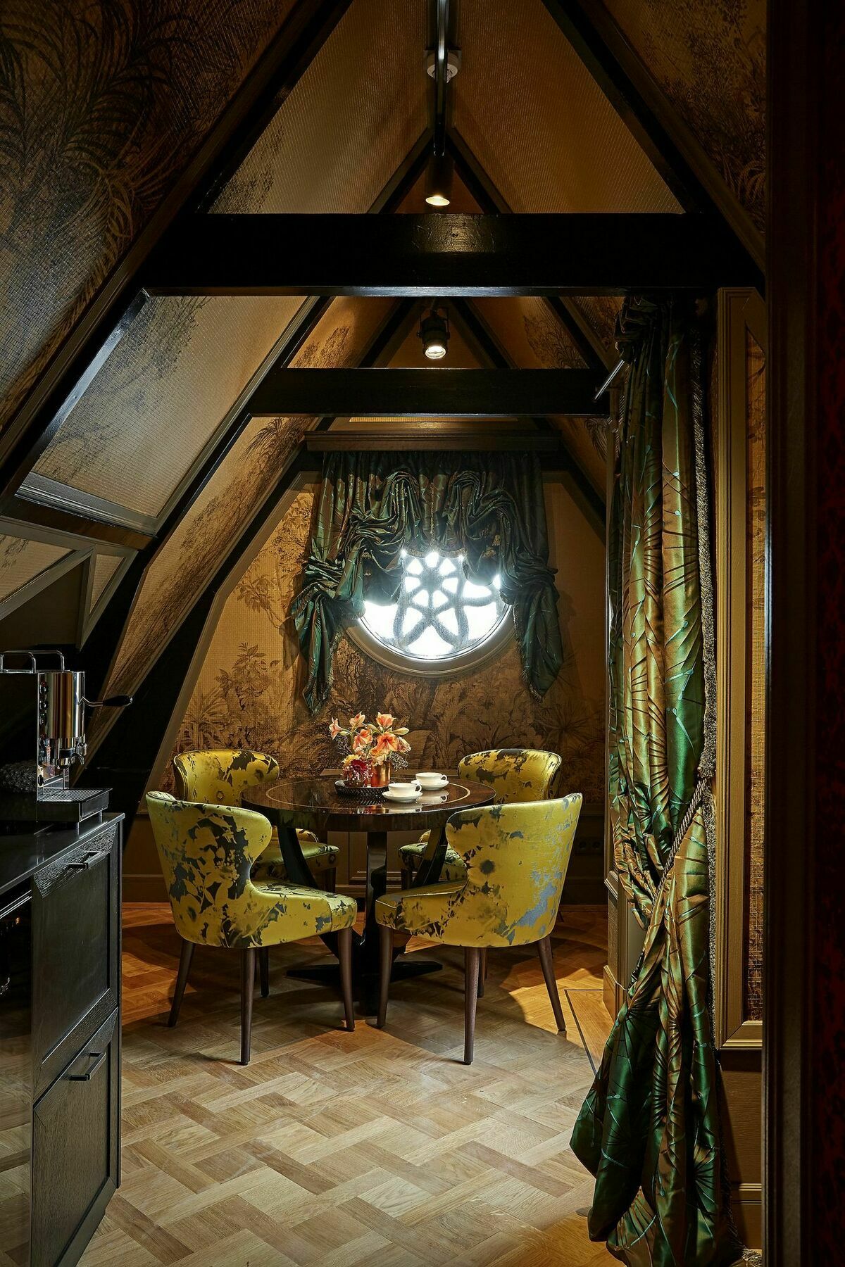 Hotel Twentyseven - Small Luxury Hotels Of The World Amsterdam Eksteriør bilde