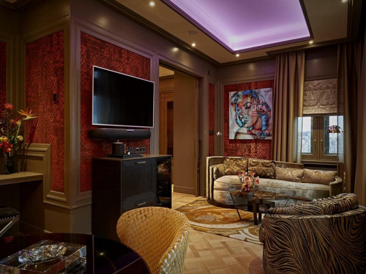 Hotel Twentyseven - Small Luxury Hotels Of The World Amsterdam Eksteriør bilde