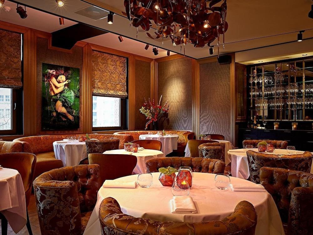 Hotel Twentyseven - Small Luxury Hotels Of The World Amsterdam Eksteriør bilde